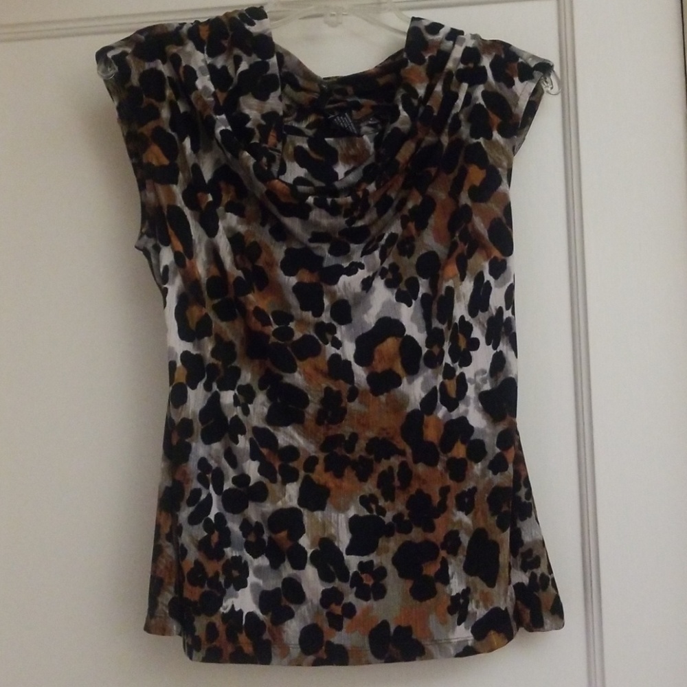 New Directions Petite Blouse